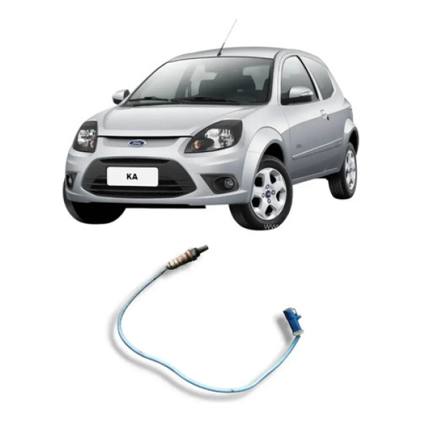 Sonda Lambda Pós Ford Ka 2008 2013 Original