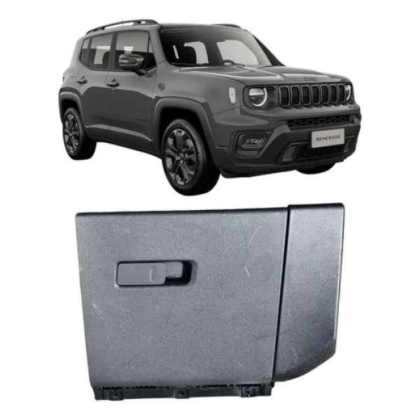Tampa Porta Luvas Jeep Renegade 2016 2017 2018/..