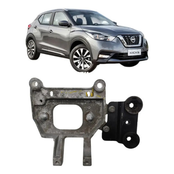 Suporte Coxim Câmbio Nissan Kicks 2017 2021