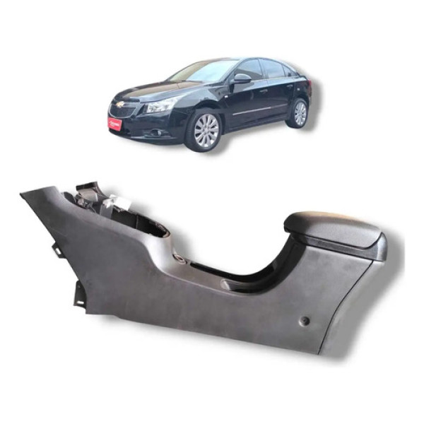 Console Central Apoio De Braço Gm Cruze 2012 2016 Original