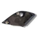Acabamento Interno Retrovisor Esquerdo Ford Ka 2008 2013 Preto