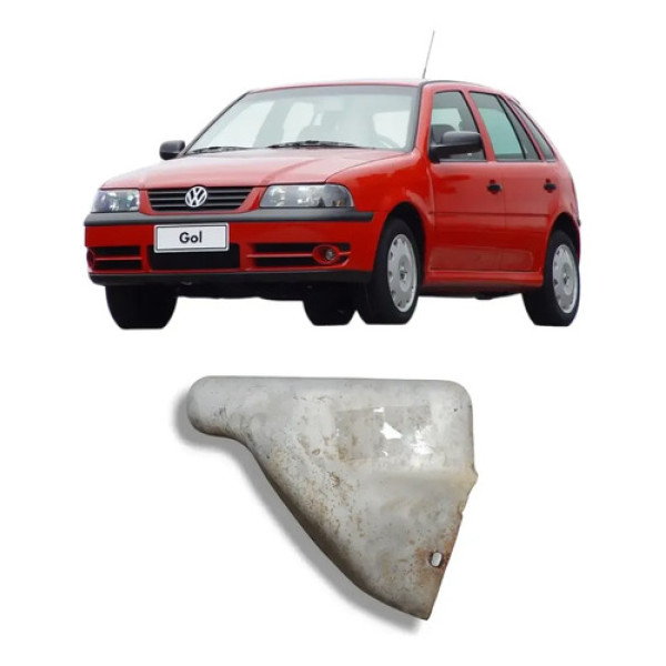 Protetor Calor Coletor Vw Gol Parati G3 1999 2005 Original