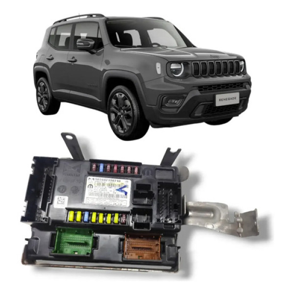 Módulo Bcm Jeep Renegade 2022 2025 Original