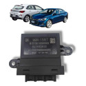 Módulo Sensor Estacionamento Gm Onix 2020 2025 Original Preto