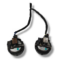 Par Tweeter Coluna Para-brisa Gm Onix E Onix Plus Original