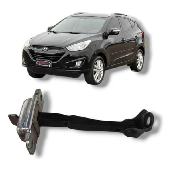 Limitador Porta Traseira Direita Hyundai Ix35 2013 2018