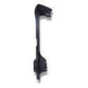 Soleira Interna Dianteira Direita Chevrolet Onix 2020  Preto