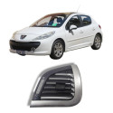 Acabamento Difusor Ar Direito Peugeot 207 2007 2014 Original