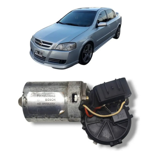 Motor Limpador Parabrisa Vectra Astra 1997 1998 A 2011