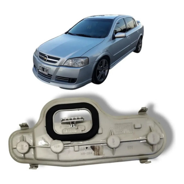 Circuito Lanterna Direita Gm Chevrolet Astra 1999 2011 Direito/passageiro Preto