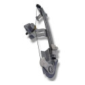 Máquina De Vidro Porta Traseira Esq Celta Prisma 00 A 15 Man