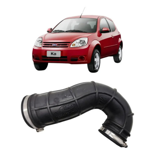 Mangueira Filtro Ar Ford Ka 2008 2013 Original