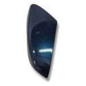 Capa Retrovisor Esquerdo Onix 2020 2025 S/ Furo Sensor Azu