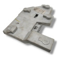 Circuito Lanterna Esquerda Gm Chevrolet Vectra 1997 2003 Preto