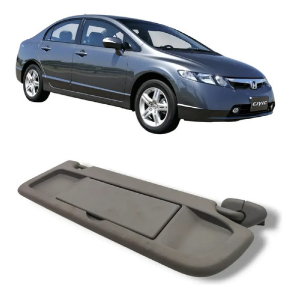 Quebra Sol Direito Honda Civic G8 2007 2011