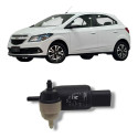 Bomba Água Limpador Parabrisa Gm Onix 2013 2019 Original