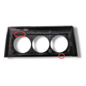 Moldura Comando Ar Gm Chevrolet Vectra 1997 2003