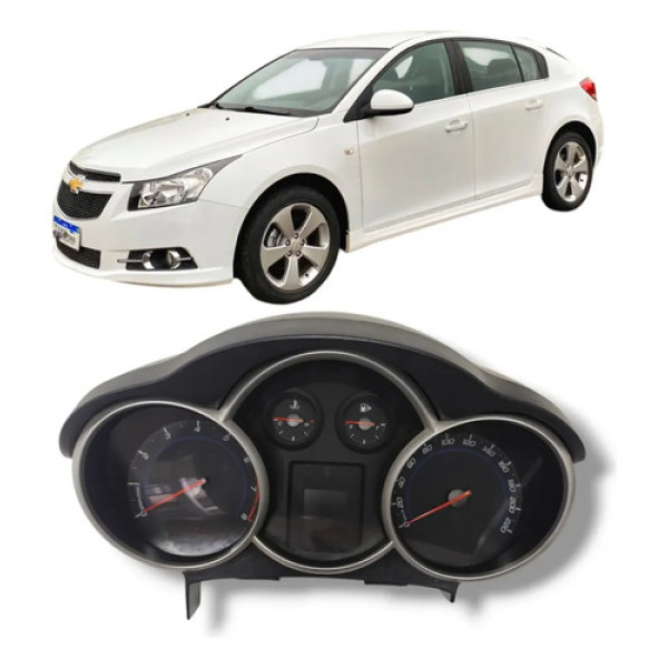 Painel Instrumentos Chevrolet Cruze 2012 2016