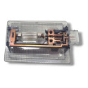 Lanterna Luz Teto Cortesia Gm Onix 2020