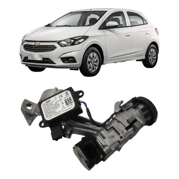 Comutador Ignição Gm Chevrolet Onix Prisma 2017 2019