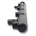 Flauta Bico Injetor Gm Onix 1.4 2013 A 2019 Original