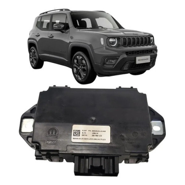 Módulo Central Conforto Estabilizador Jeep Renegade 2020 24