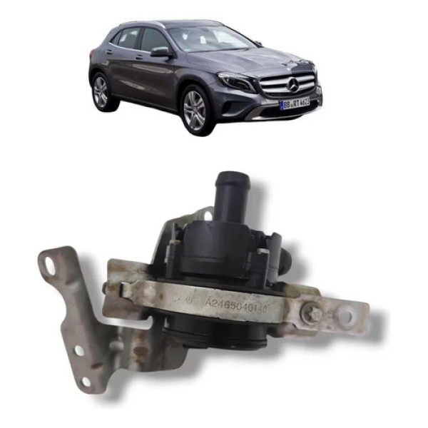 Bomba D\'água Auxiliar Mercedes Gla 200 2015 A 2018 Original
