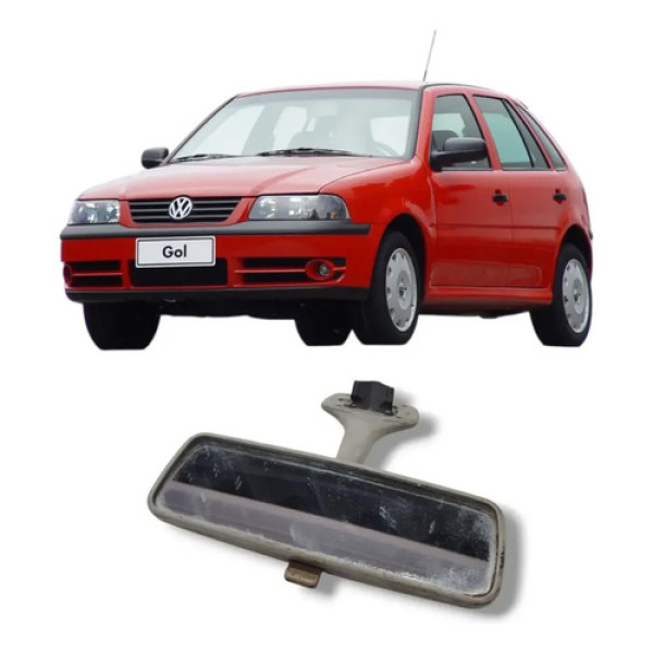 Retrovisor Int Gol Saveir Parati Bola G2 G3 G4 Santana 96/14