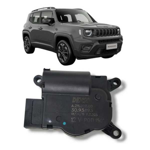 Motor Atuador Ar Jeep Renegade 2016 2020