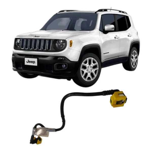 Duto Alimentação Bomba Alta Renegade Diesel Original Usado 