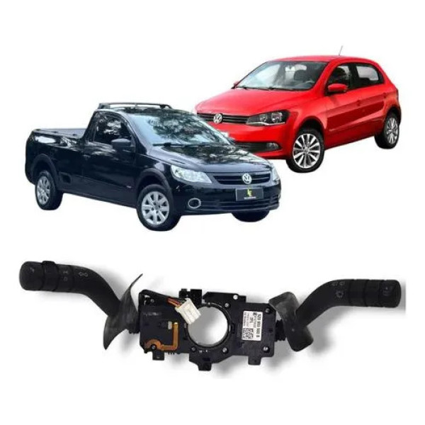Chave Seta Limpador Vw Volkswagen Gol 2008 A 2016 Original