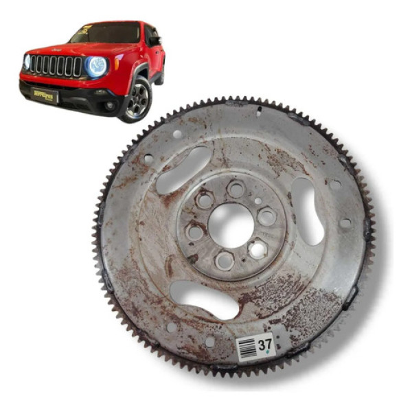 Volante Motor Cremalheira Jeep Renegade 2016 2021