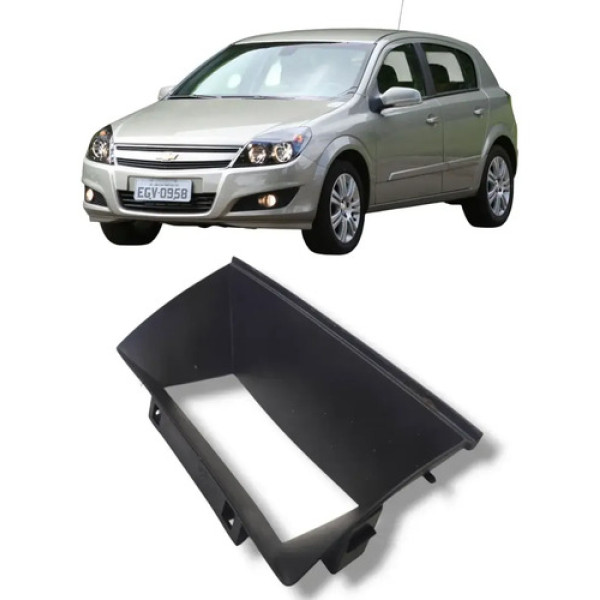Moldura Computador Bordo Gm Chevrolet Vectra 2006 2011