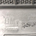 Moldura Alto Falante Gm Chevrolet Montana 2019 Original010 2 Preto
