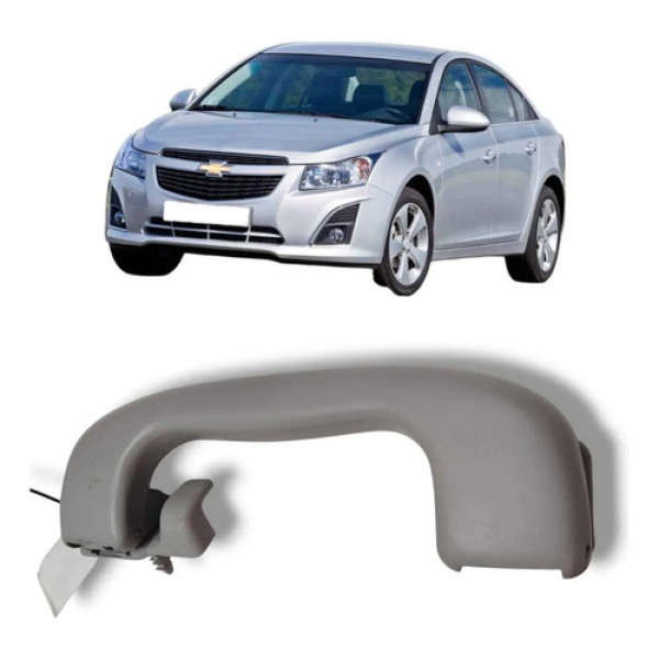 Alça Teto Pqp Chevrolet Cruze 2012 2016 Original