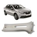 Acabamento Coluna Esquerda Renault Logan 2015 2020