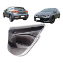  Forro Porta Traseiro Direito Gm Cruze 2017 2022 Original. Preto