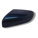 Capa Retrovisor Esquerdo Onix 2020 2025 S/ Furo Sensor Azu