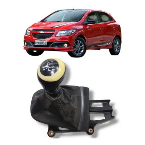 Alavanca Marcha Gm Chevrolet Onix 2013 2019