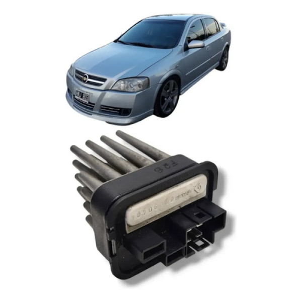 Resistência Ar Condicionado Gm Chevrolet Astra 1999 2011
