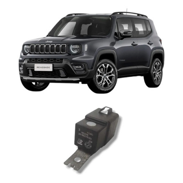 Relê Ventoinha Ar Condicionado Jeep Renegade 2021 2025 Origi