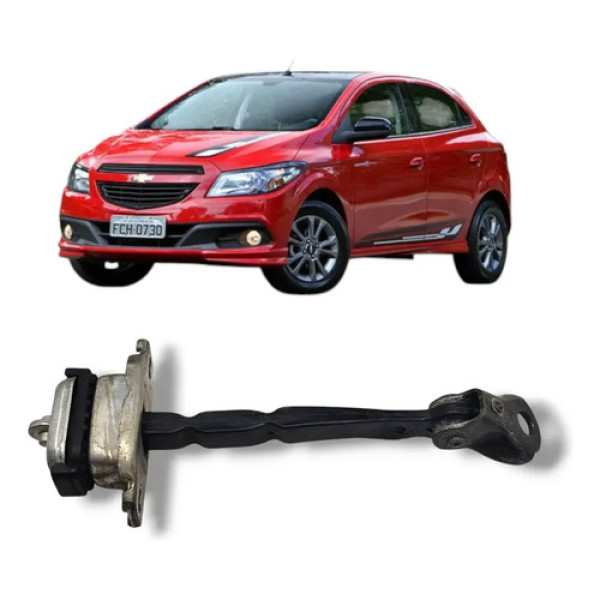 Limitador Porta Traseiro Direita Gm Chevrolet Onix 2013 2019