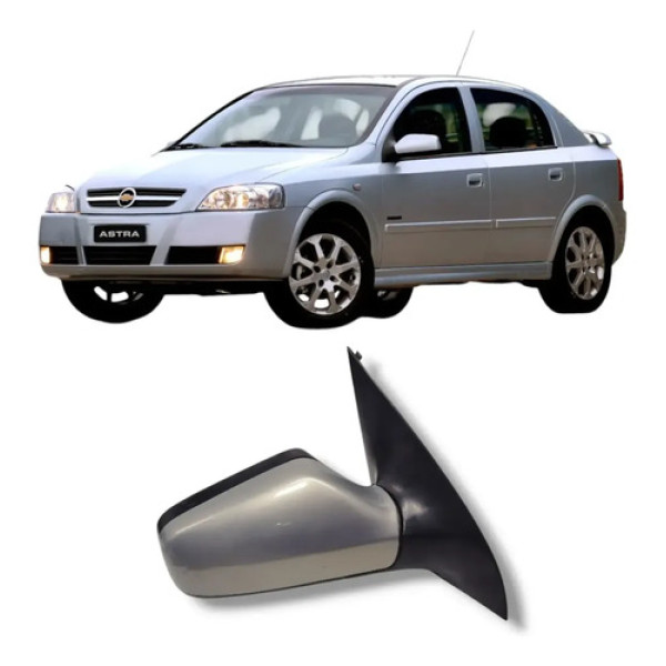 Retrovisor Direito Astra 1999 A 2011 Elétrico