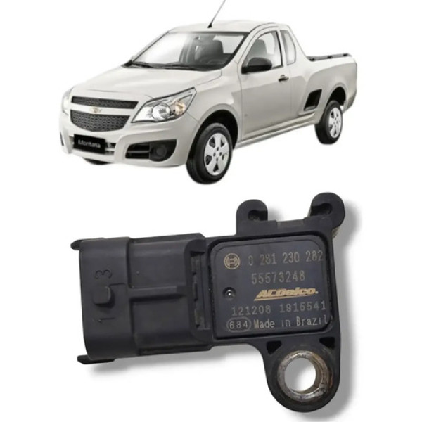Sensor Map Gm Chevrolet Montana 1.4 2010 2014