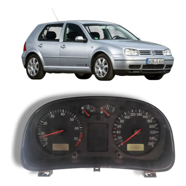 Painel Instrumentos Vw Volkswagen Golf 2000 2005