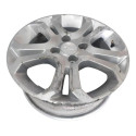 Roda Aro 15 4x100 Gm Chevrolet Astra Elegance Prateado