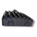 Difusor Ar Central Painel Chevrolet Vectra Cd Original