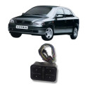 Comando Vidro Dianteiro Esquerdo Chevrolet Gm Astra 1999 06