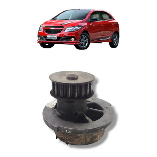 Bomba D\'água Gm Onix 2013 A 2019 Original