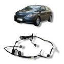 Chicote Porta Traseira Chevrolet Onix 2013 2019 Original 